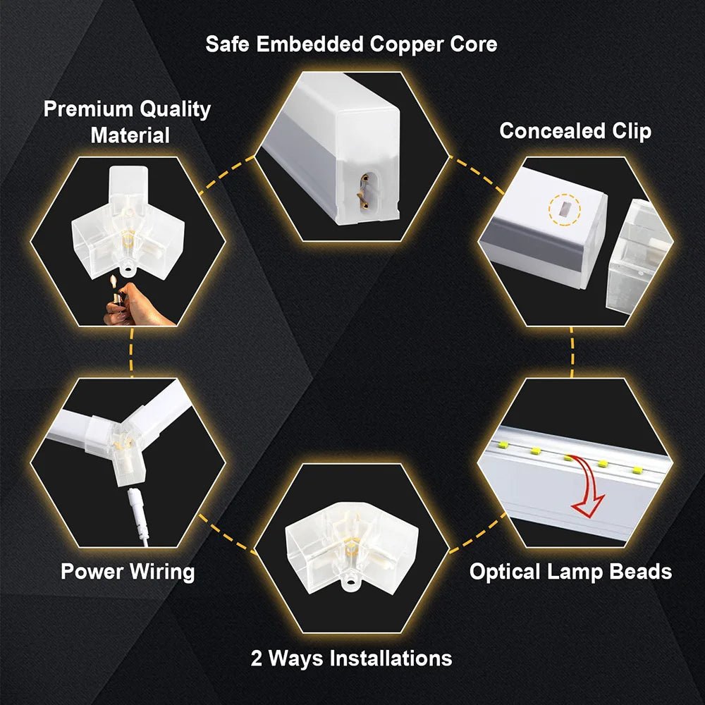 Hexalites LED Lights - Hexalites