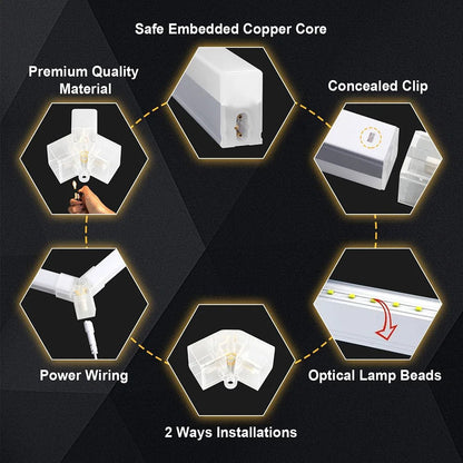 Hexalites LED Lights - Hexalites